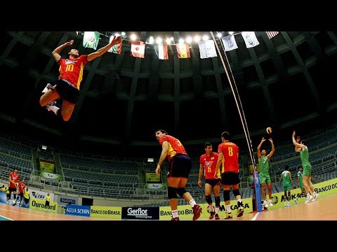 Francisco Ruiz - Monster of the Vertical Jump (HD)