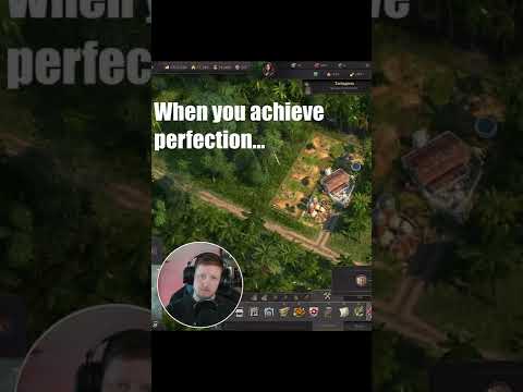 Anno 1800 Layout Perfection #shorts