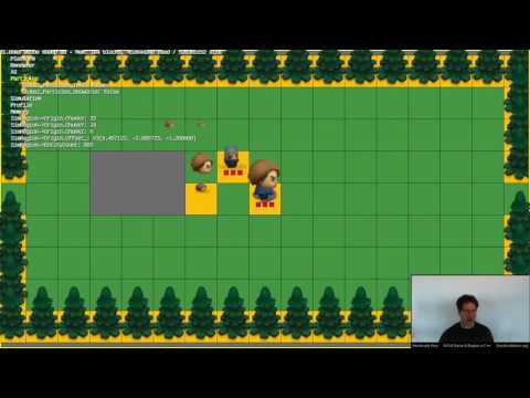 Handmade Hero Day 350 - Multithreaded World Simulation