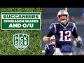 Tampa Bay Buccaneers: Off Season Grades & Over/Under | Pick Six Podcast