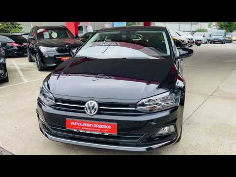 Vw Polo 1.0 TSI Highline Fahrzeugpräsentation Autoladen Dresden