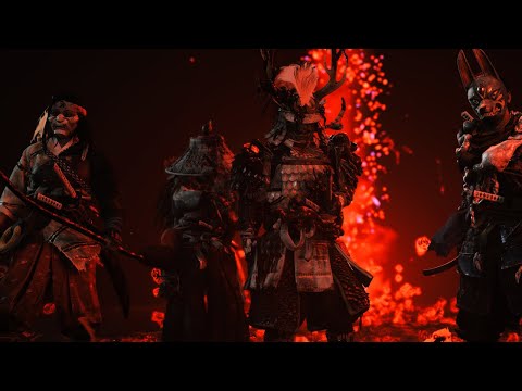 GHOST OF TSUSHIMA: Legends DLC Part 1 - WELCOME TO THE UNDEAD