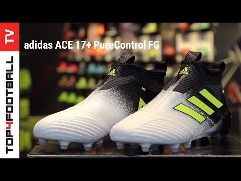 TOP4FOOTBALL UNBOXING - adidas ACE 17+ PureControl FG