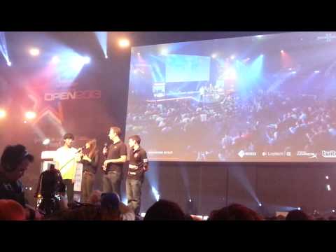 Dreamhack Bucharest - pregame Innovation vs Elfi