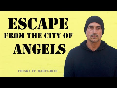 ithaka "Escape From The City of Angels" w/lyrics (Replacement Killers soundtrack)