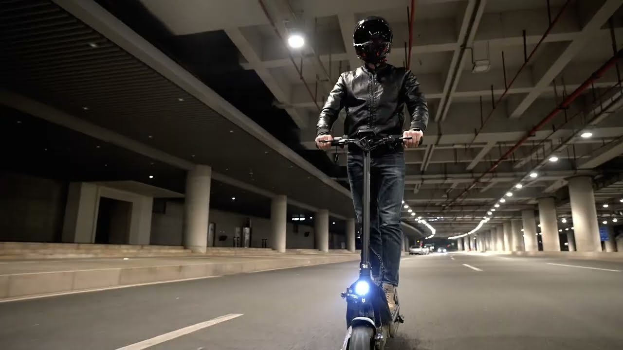Joyor E6-S Review: High-Performance 3200W Dual Motor Electric Scooter