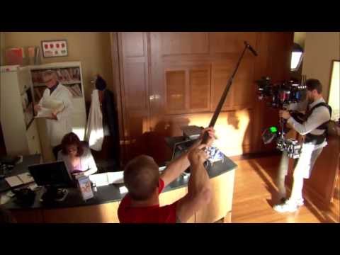 Welcome to the Family: Behind the Scenes (Broll) | ScreenSlam