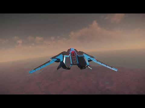 Star Citizen 3.17.1 - Taking on the F8 Lightning w/ 5_Stripe_Gunner