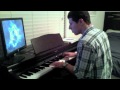 David Guetta ft. Usher - Without You (piano cover ...