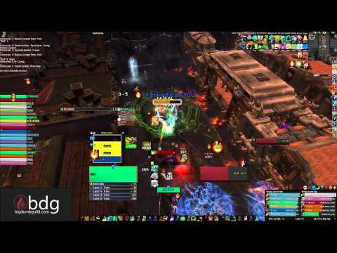 Big Dumb Guild vs Mythic Thogar