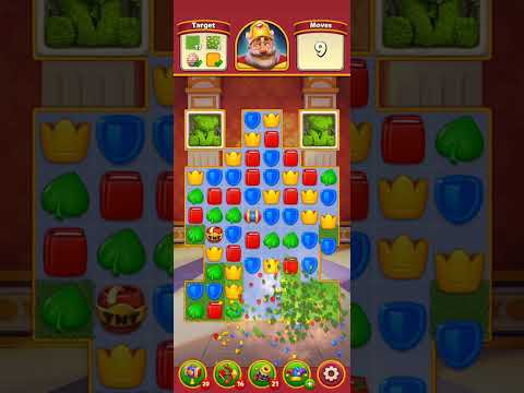 Royal Match Level 1882 to 1891