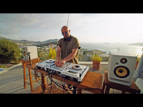 Sound Quelle - Tarazed Album Mix (Live From Turkey's Mediterranean Coast) | Progressive House