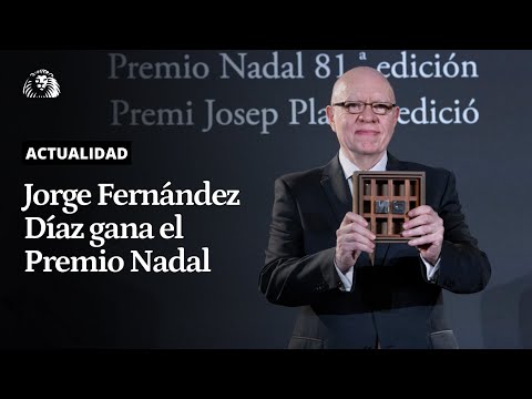 “El secreto de Marcial” (Premio Nadal 2025) - Jorge Fernández Díaz