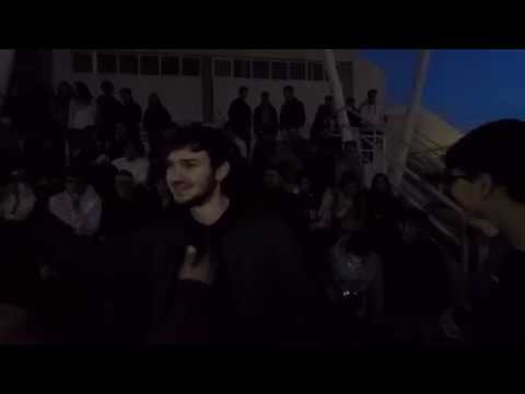 MHD VS MASK VS SOKER - 16AVOS - CUTREBATTLE MURCIA PRIMERA EDICION LBM