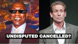 Skip Bayless Violated The 48 Laws of Power. Now Undisputed Is Dying!