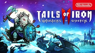 Tails of Iron 2: Whiskers of Winter – Announcement Trailer