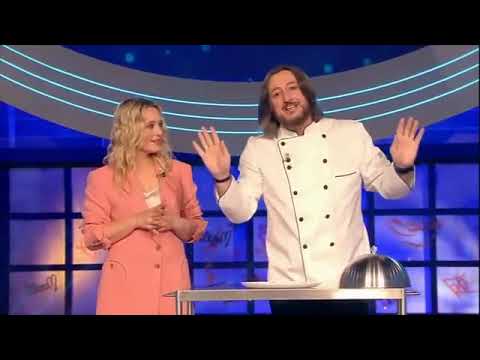 GialappaShow St. 1 - Chef Montesi in esterna