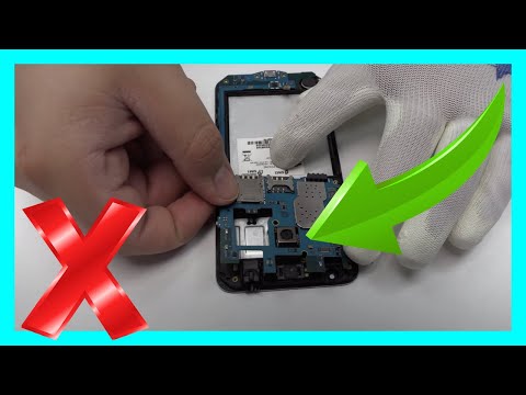 Samsung S6 Edge plus charging port replacement