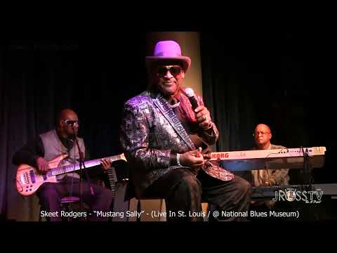 James Ross @ Charles ''Skeet" Rodgers - "Mustang Sally" - www.Jross-tv.com (St. Louis)