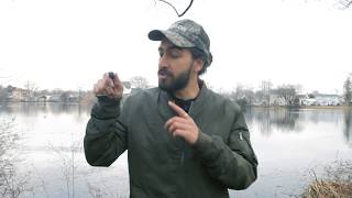 Brýle s lupou Carson VisorMag