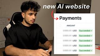 Watch Me Build & Sell an AI Website in 3 Hours