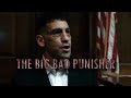 Frank Castle - ''THE BIG BAD PUNISHER'' - Daredevil S02E08