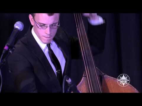 Lancaster Live presents Chris Oatts Quartet - "Gidon Up"
