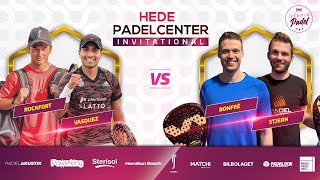 Studio Padel Hede Padelcenter