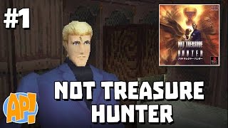 Not Treasure Hunter (PS1) Playthrough Part 1/3 - Adventure Pals