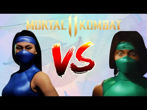 My Jade VS This SWEATY Kitana Player!!