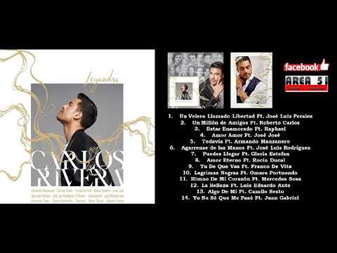 Carlos Rivera Ft  Gloria Estefan - Puedes Llegar