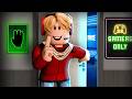 The SECRET GAMERS Of Roblox Full Movie