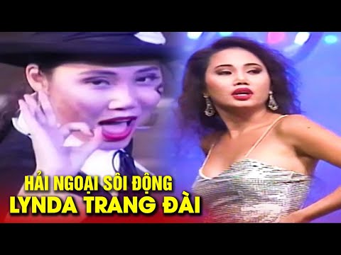 Lynda Trang Đài - Top 12 Bài Hát Nhạc Hải Ngoại Sôi Động Hay Nhất | LK Sweet dreams