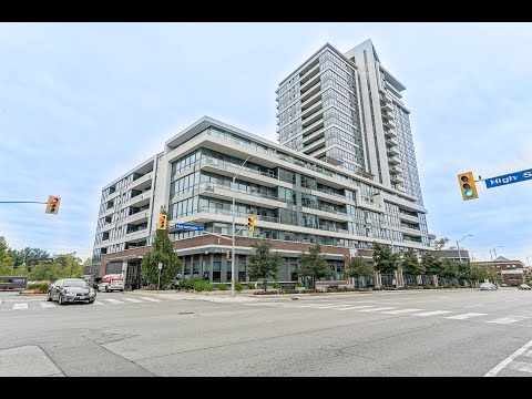 #1302-1 Hurontario Street Mississauga Home for Sale - Real Estate Properties for Sale