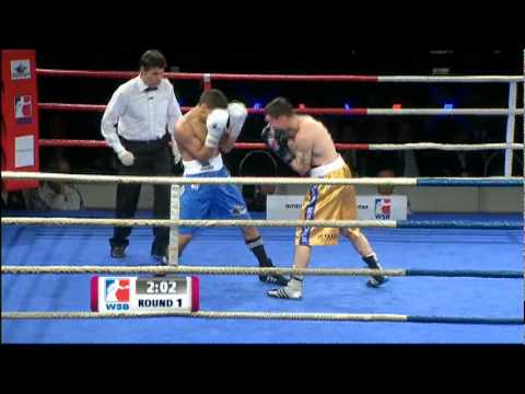 Kassem vs. Joyce - Week 3 WSB Season 2