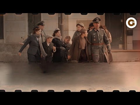 Geiseln der SS Wie die Nazis ganze Familien bestraften Vollständiger Dokumentarfilm