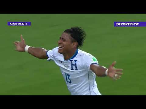 Gol de Carlo Costly ante Ecuador | Brasil 2014