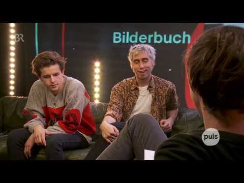 Bilderbuch im Interview || PULS Festival 2013