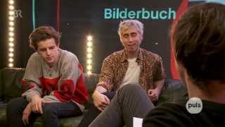 Bilderbuch im Interview || PULS Festival 2013