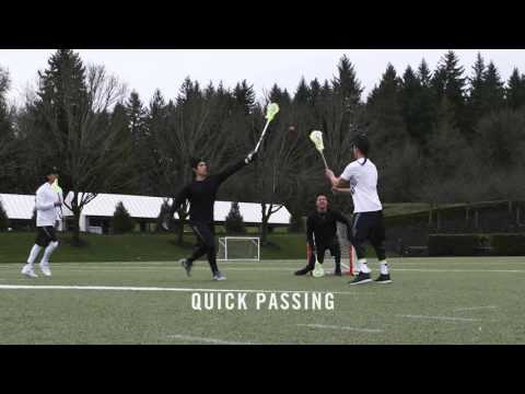 Nike Lacrosse Tip: Start Small To Play Big