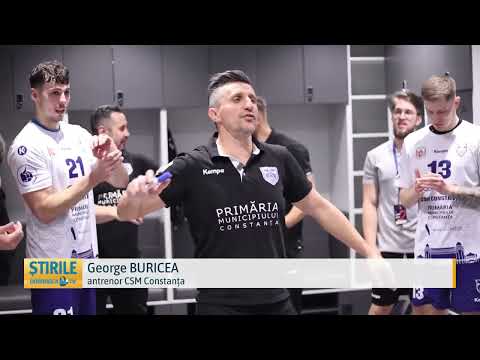 CSM Constanța, încă o surpriză în cupele europene