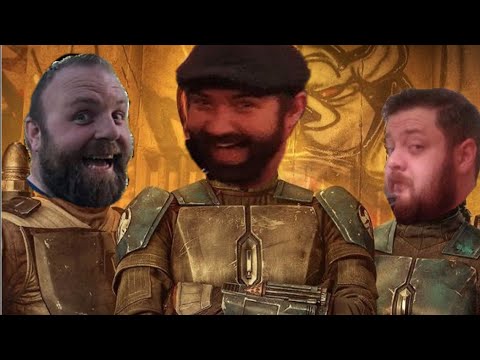 Star Wars: A Mandalorian Shanty (2021)