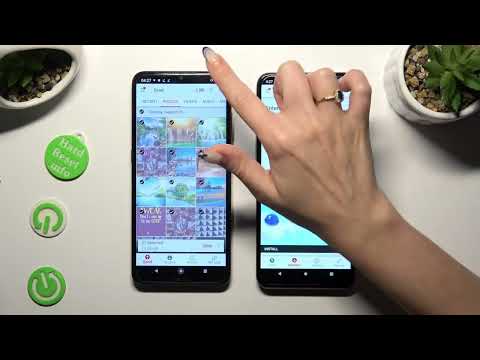 How to Transfer files from an Android Device to NOKIA G42? -  Use Send Anywhere App