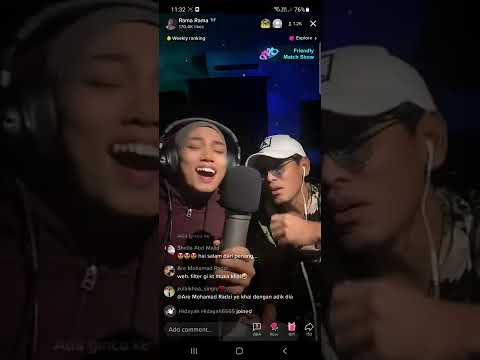 25/5/2022 (13) Khai Bahar & Kyra - Tiada Lagi (Amy Search) + Mirae