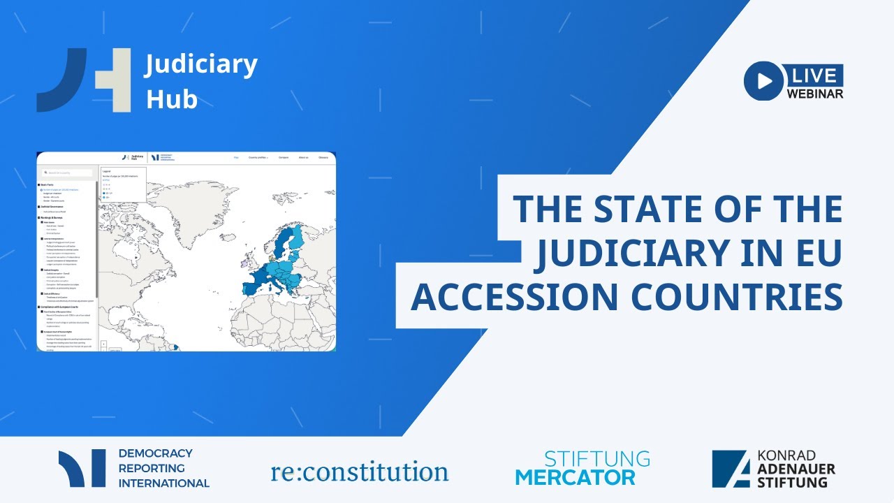The Judiciary Hub Expansion | DRI
