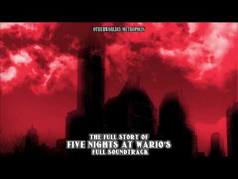Otherworldly Metropolis - The Full Story of Five Nights at Wario's Soundtrack