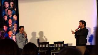 Panel Rob Benedict & Richard Speight Jr part 2