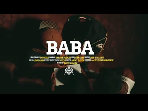 KING KUAME - BABA(Visualizer)
