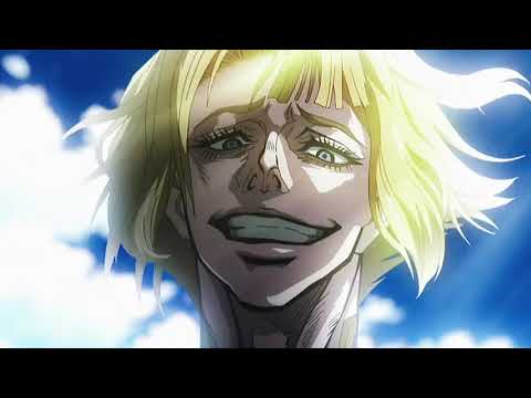 Poseidon Vs. Kojiro Sasaki | Record Of Ragnarok 「AMV」