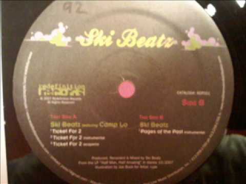 Ski Beats - Pages Of The Past